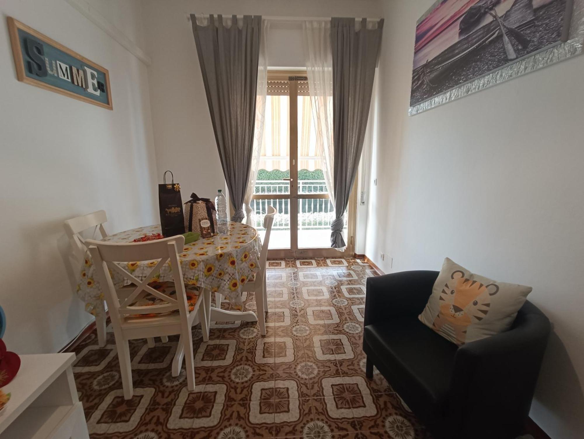 Apartmán Le Palme 98 
